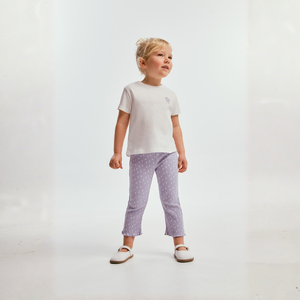 Sfera | Camiseta Básica para Niña
