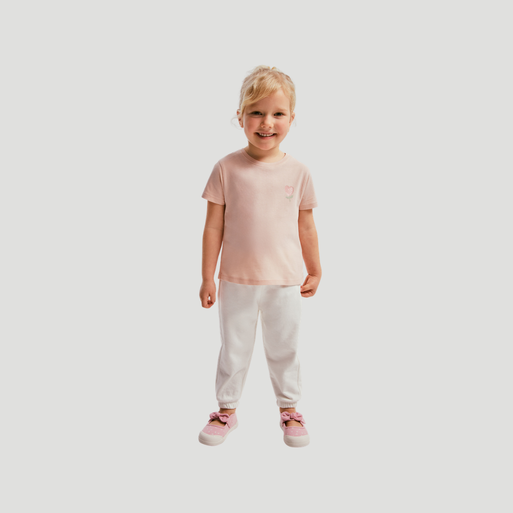 Sfera | Camiseta Básica para Niña