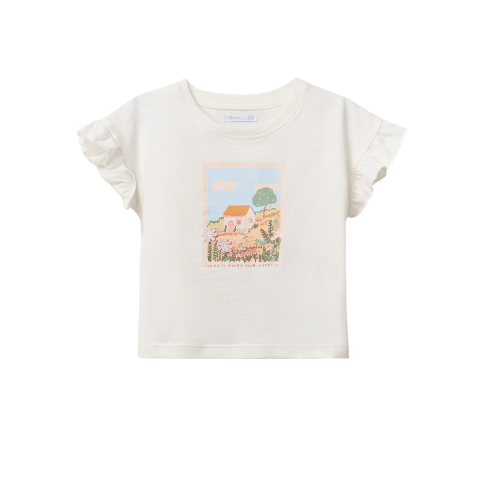 Sfera | Camiseta casa