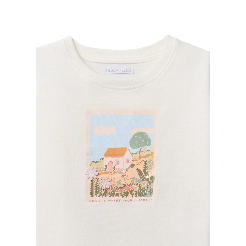 Sfera | Camiseta casa