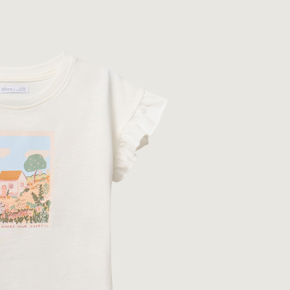 Sfera | Camiseta casa