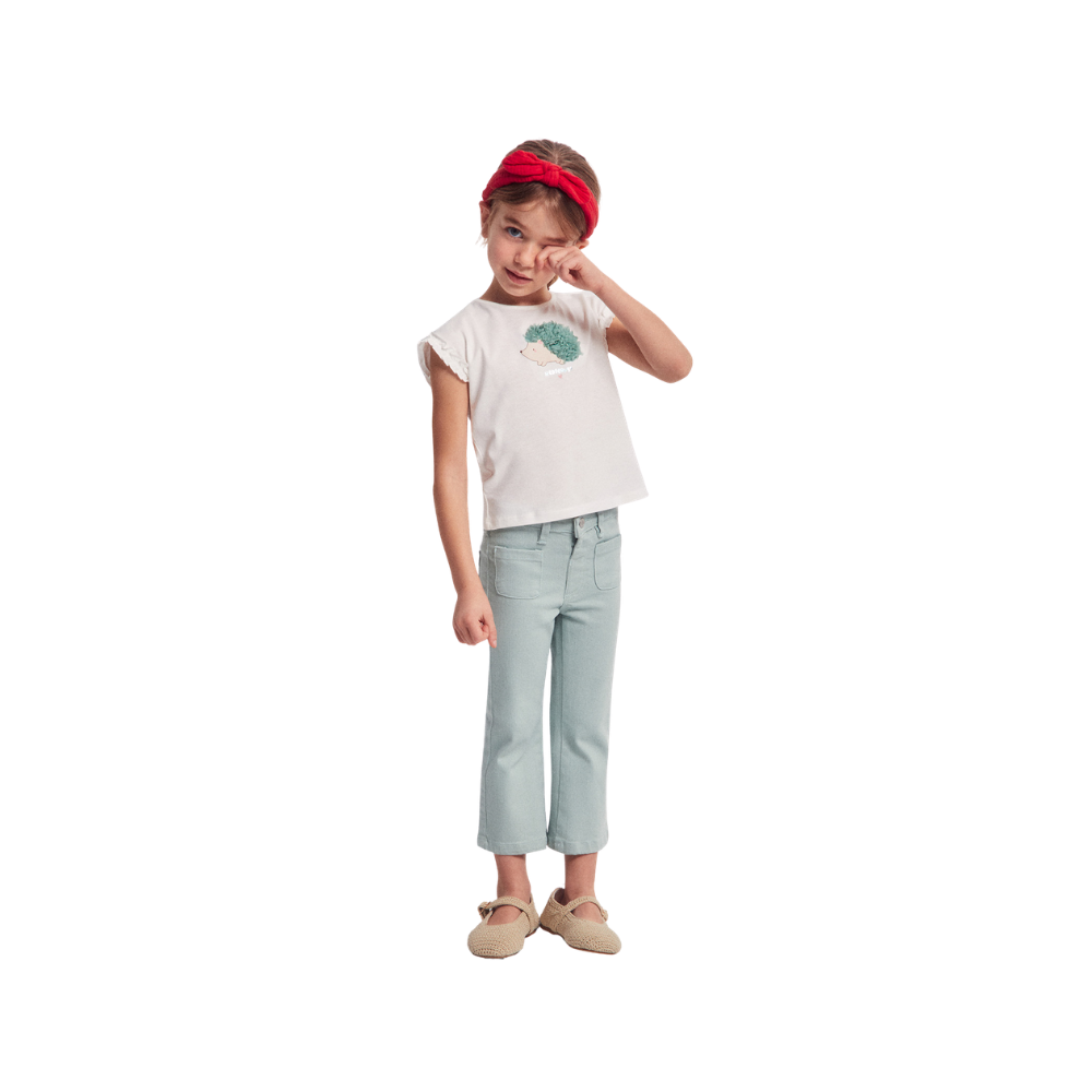 Sfera | Camiseta erizo lechuga