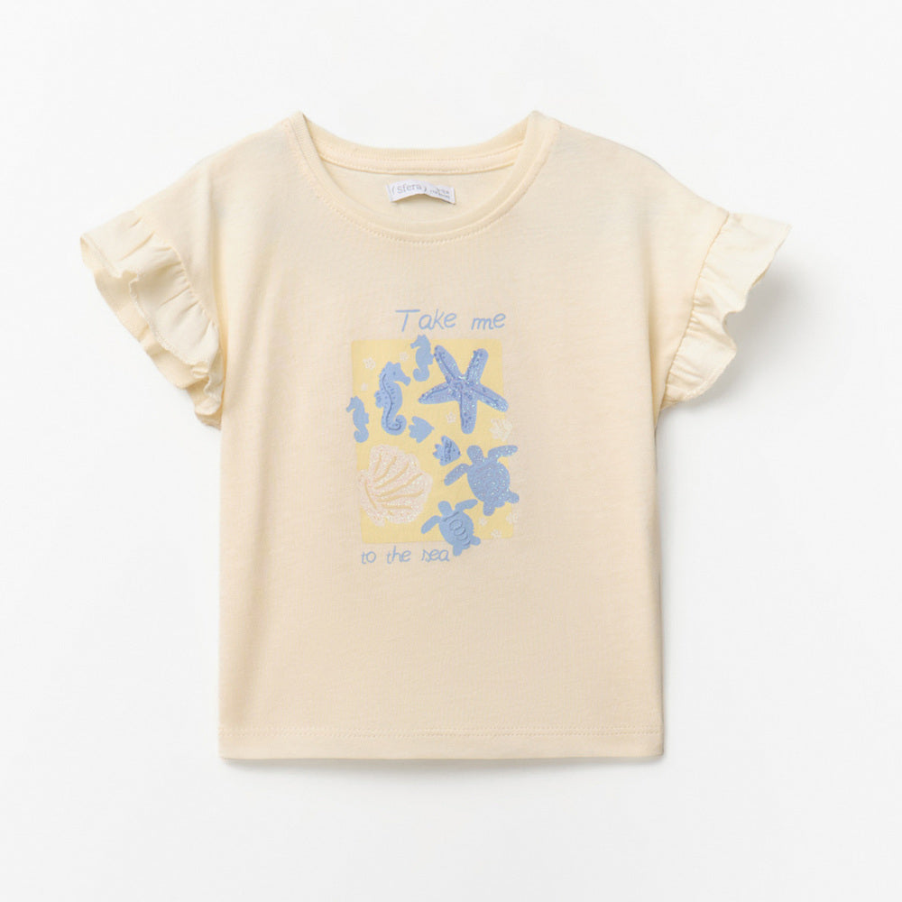 Sfera | Camiseta Fondo Marino