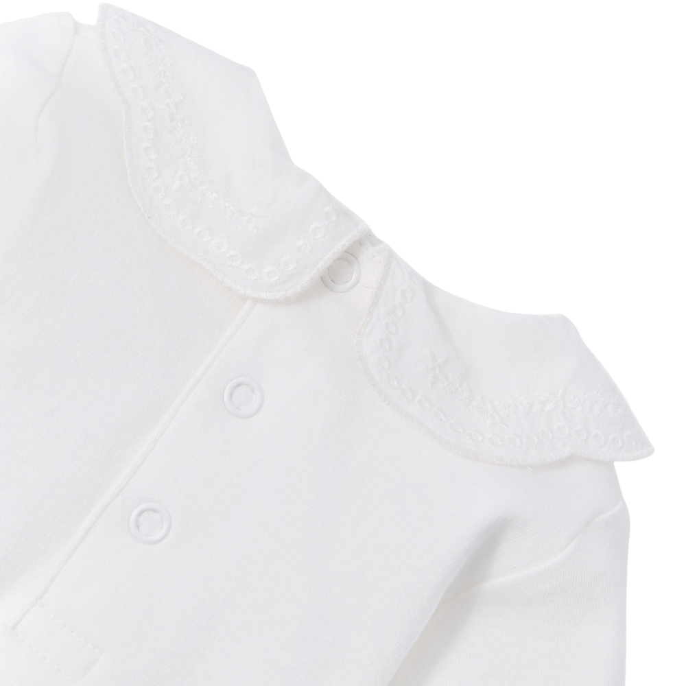 Sfera | Body Cuello Eyelet para Niña