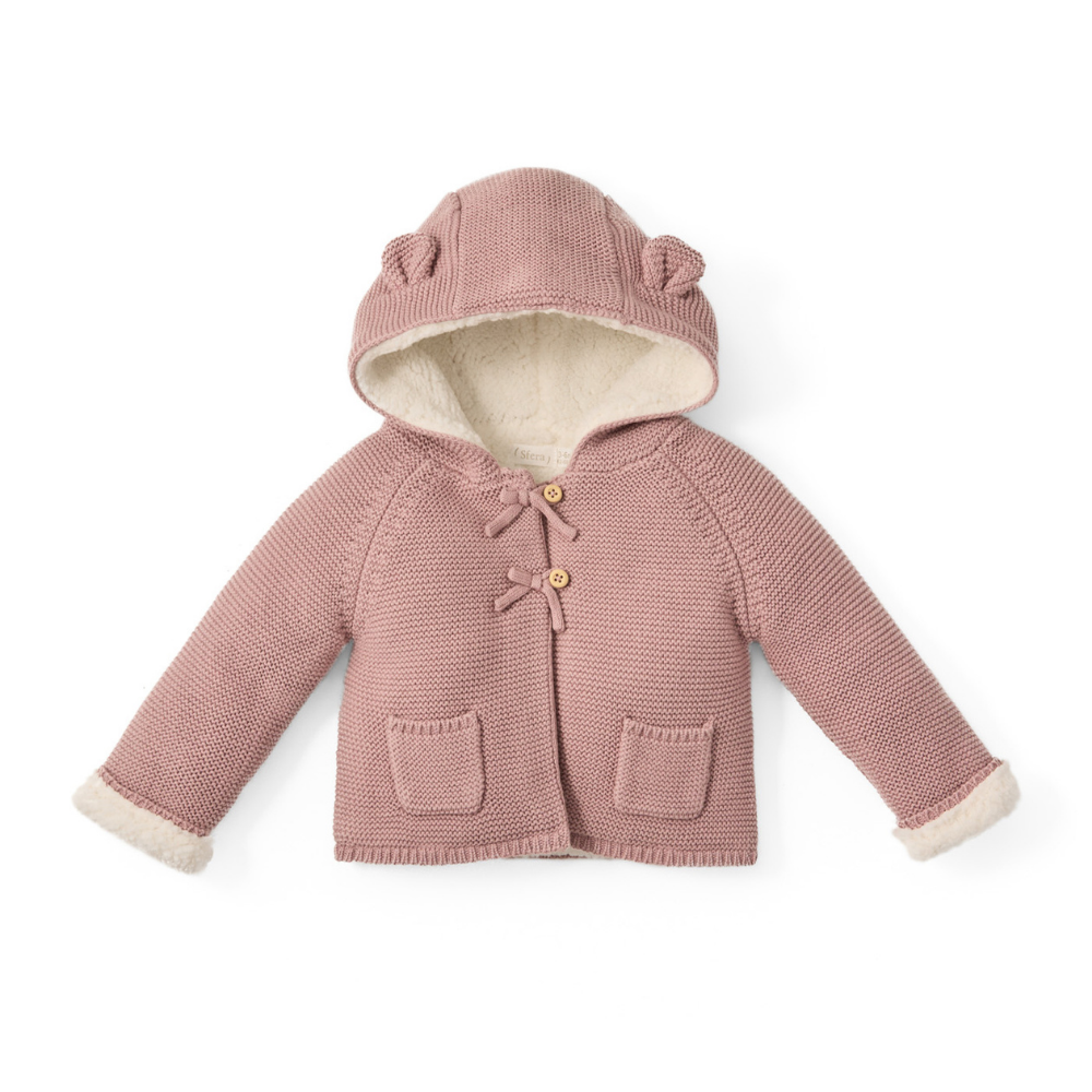 Sfera | Chaquetón Tricot