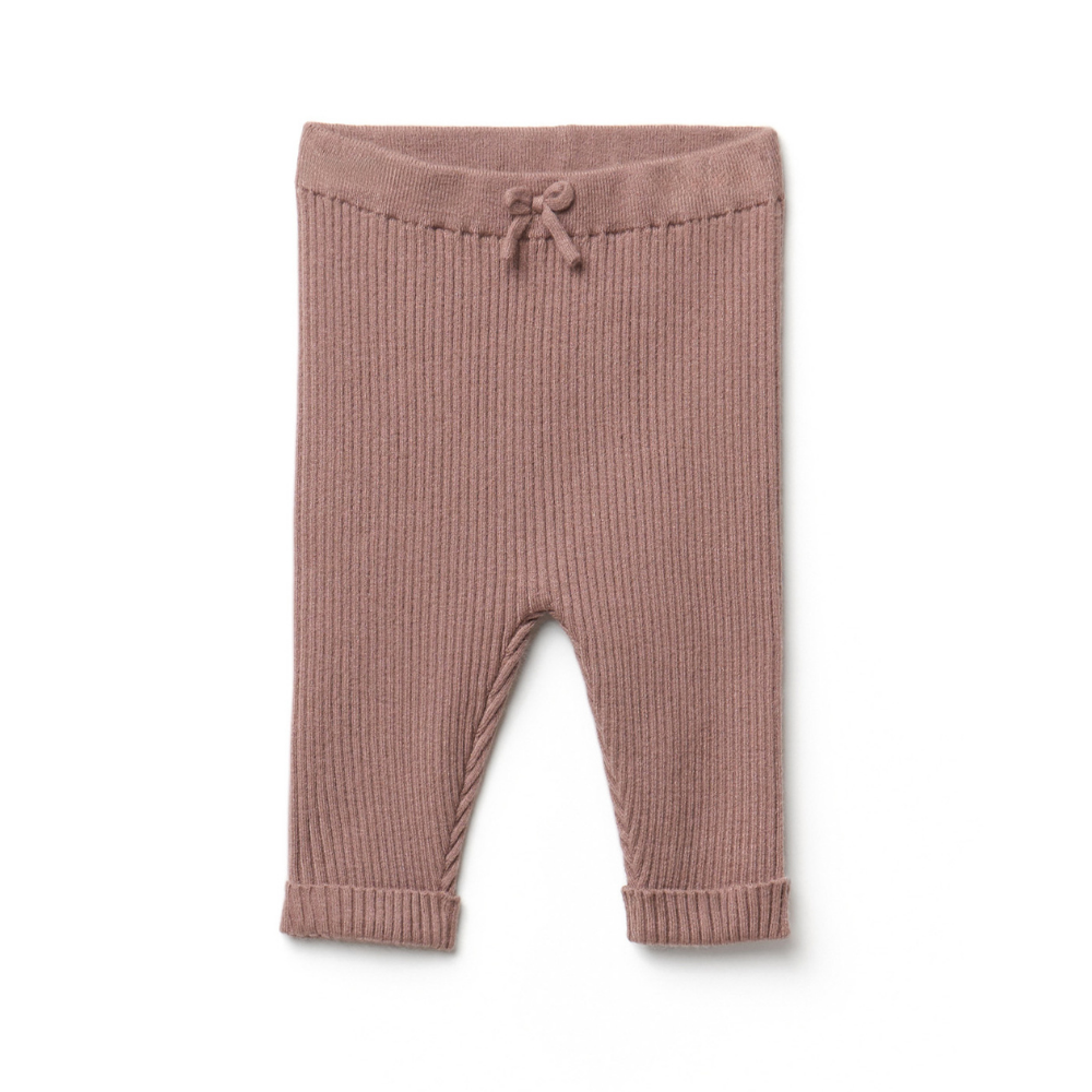 Sfera | Pantalón Rib