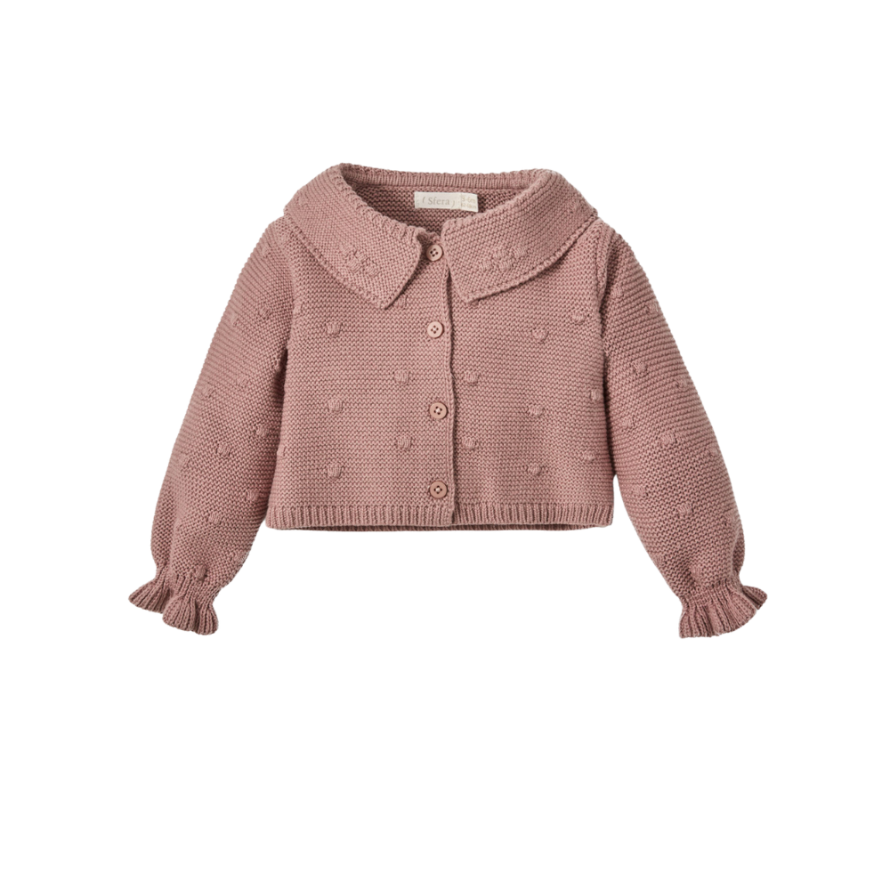 Sfera | Chaqueta Punto Bobo