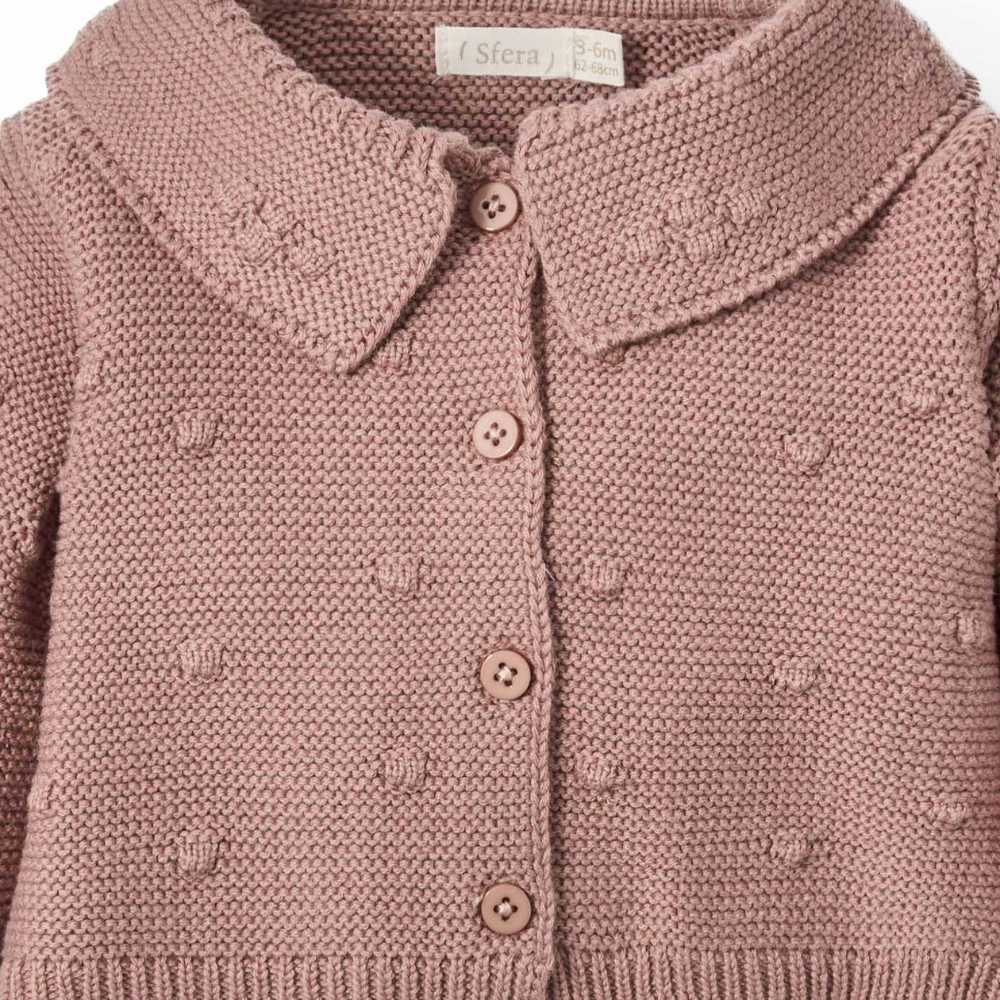 Sfera | Chaqueta Punto Bobo