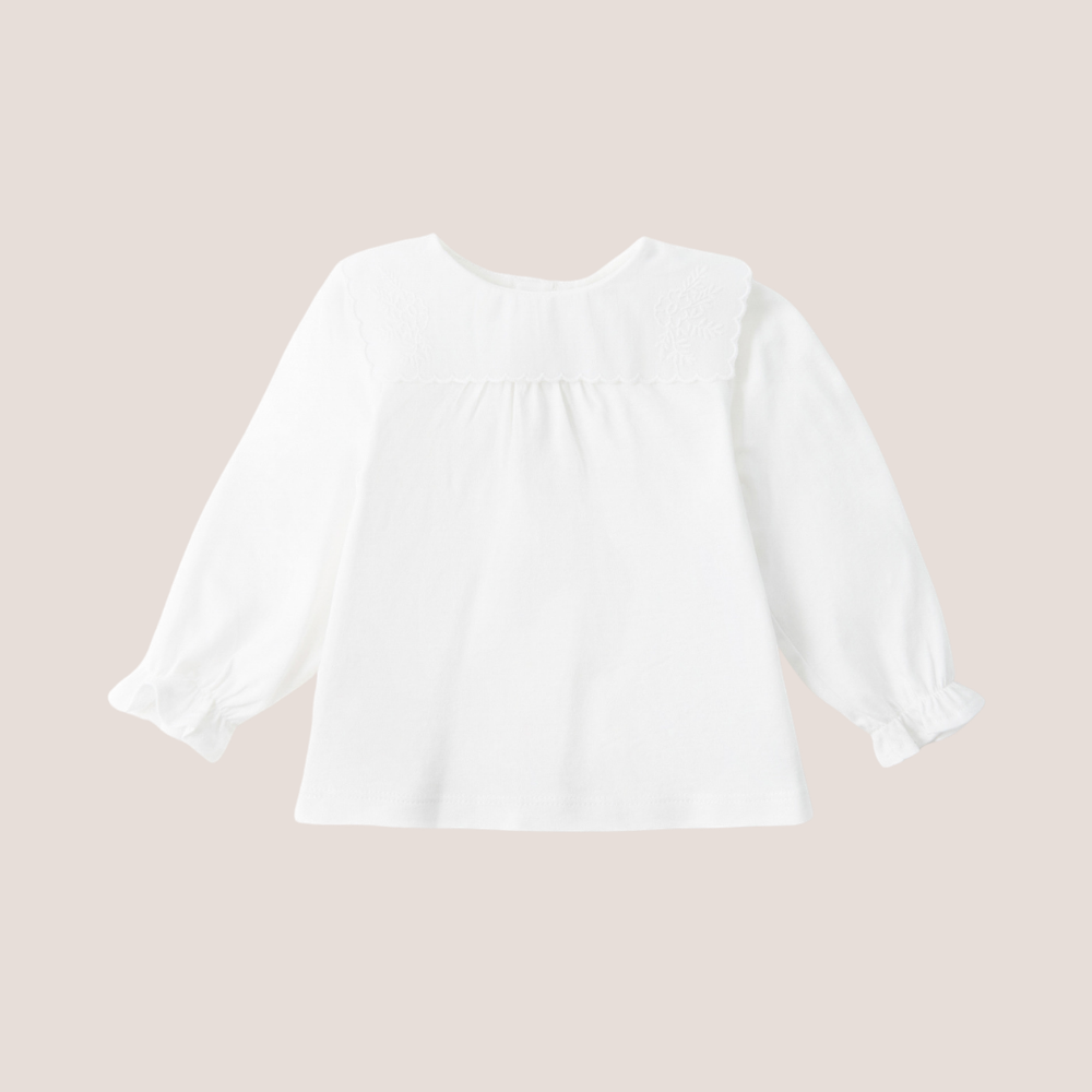 Sfera | Camiseta bordada