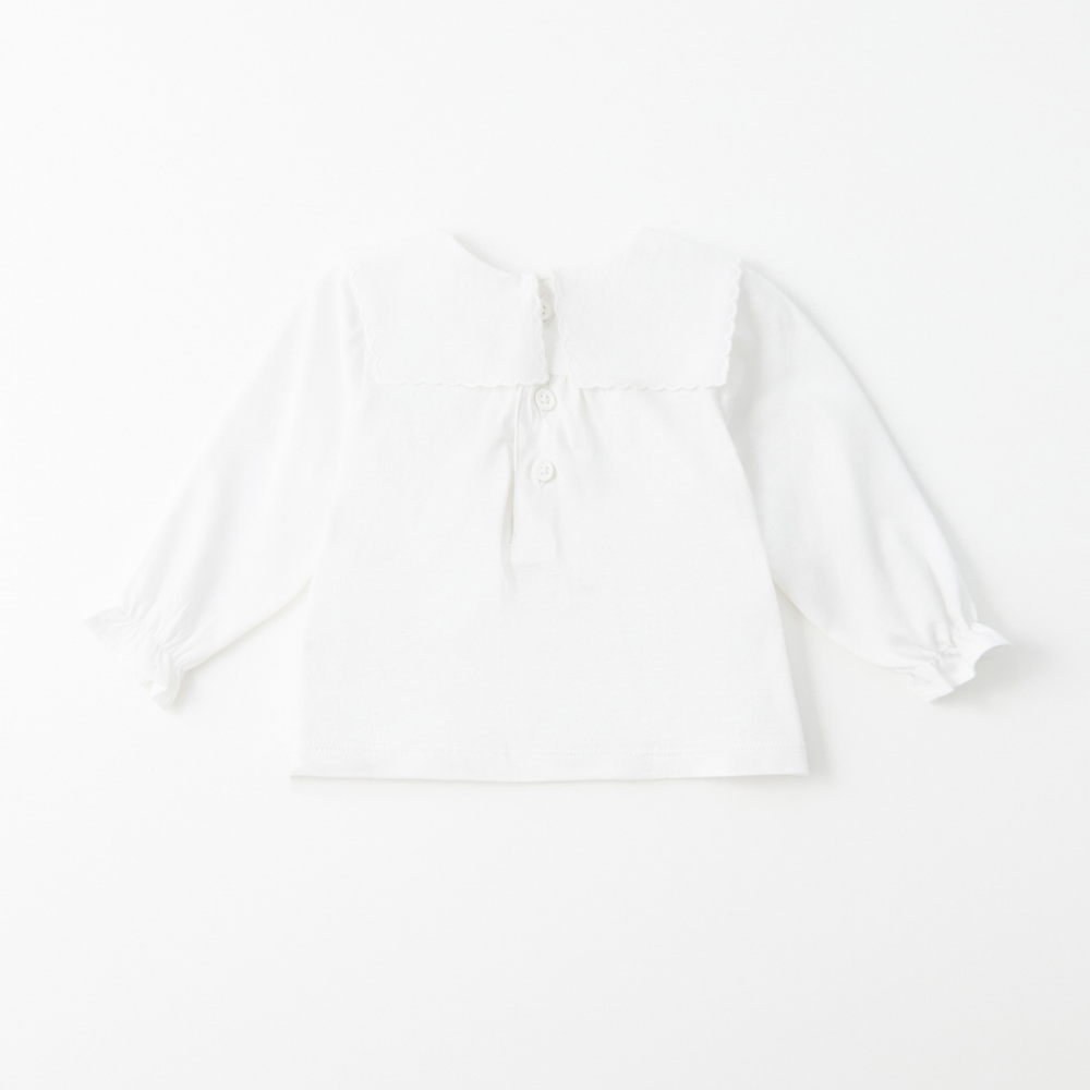 Sfera | Camiseta bordada