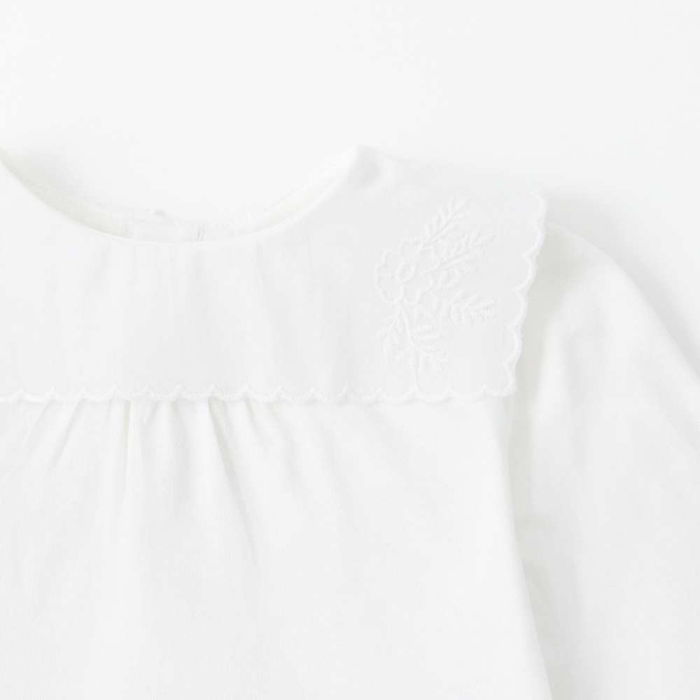 Sfera | Camiseta bordada