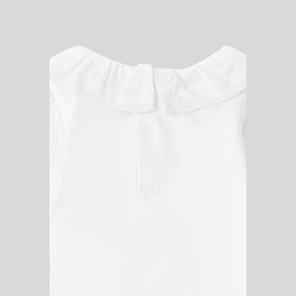 Sfera | Body cuello bambula