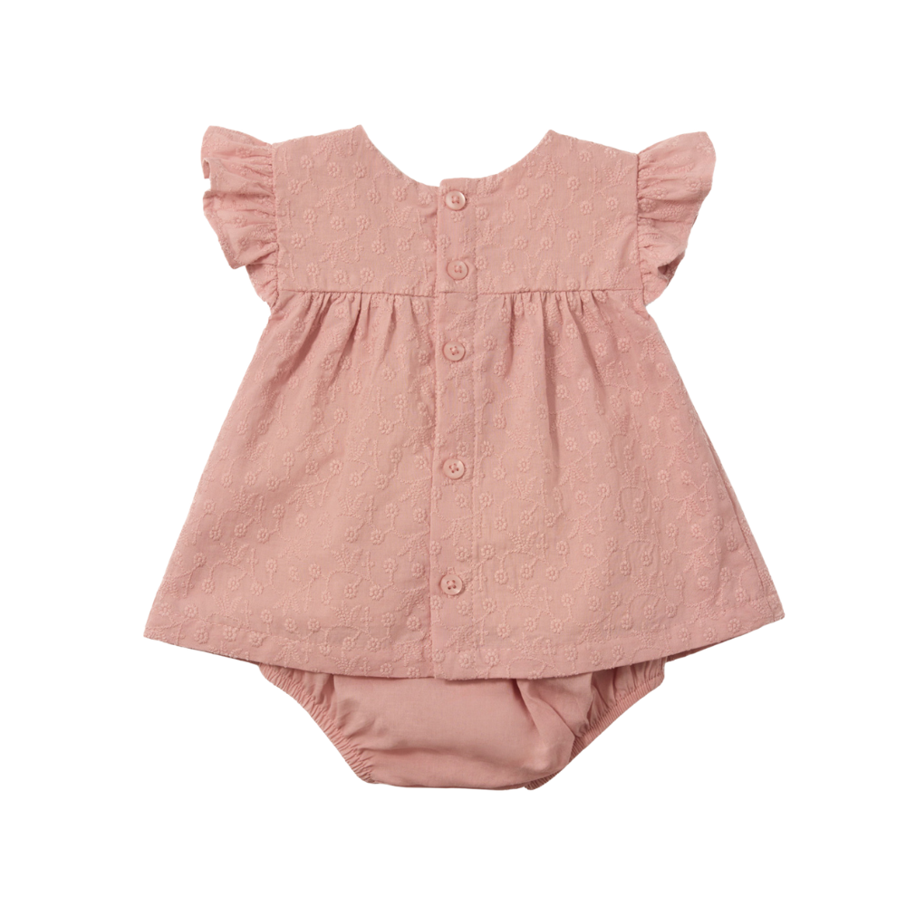 Sfera | Blusa eyelet