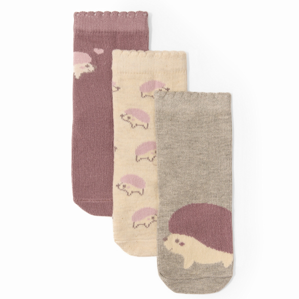 Sfera | Pack 3 Calcetines para Niña