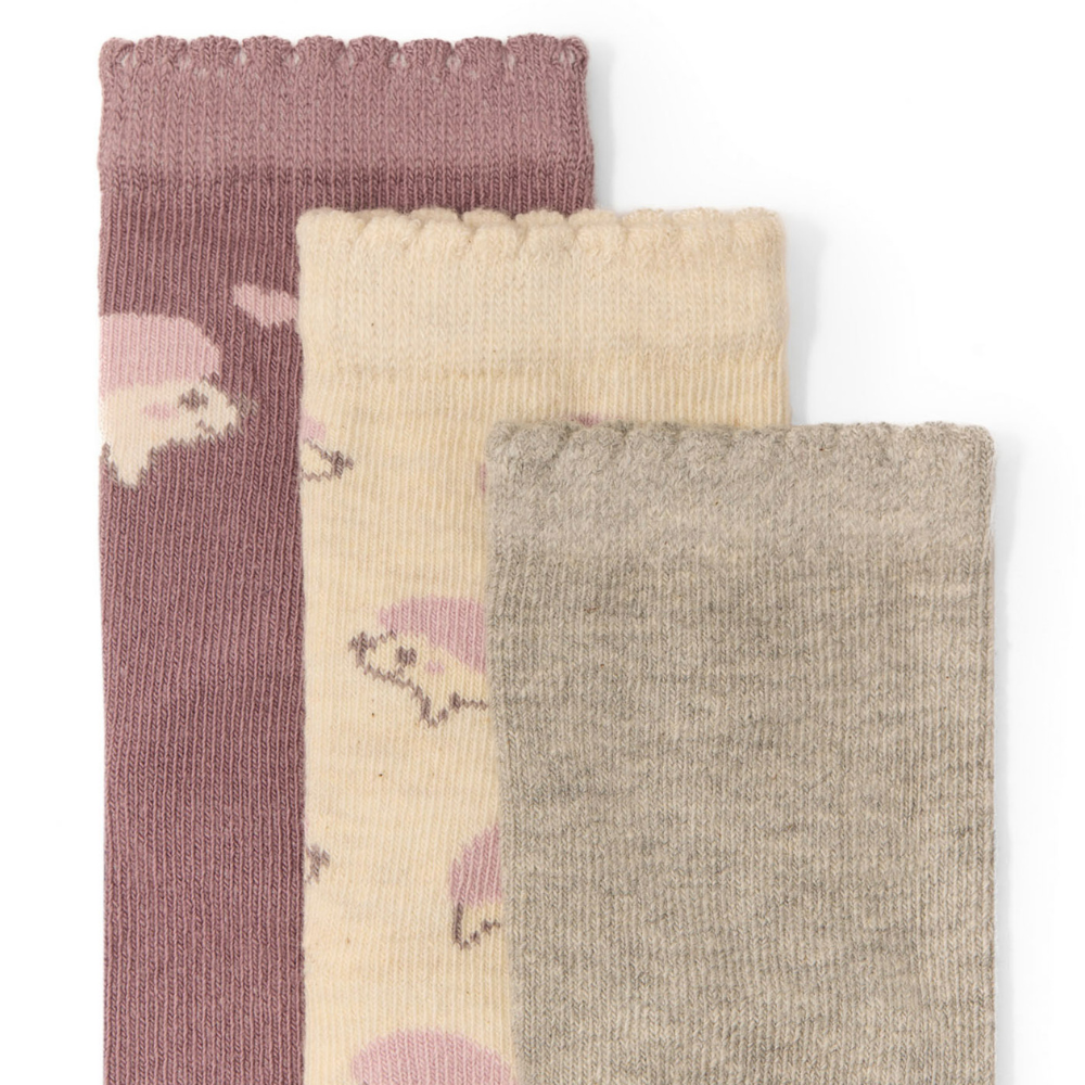 Sfera | Pack 3 Calcetines para Niña