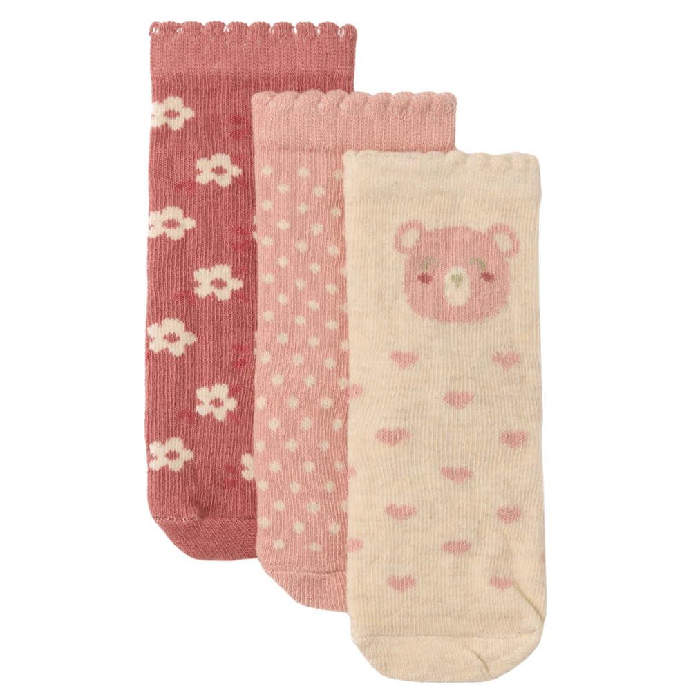 Sfera | Pack 3 Calcetines para Niña