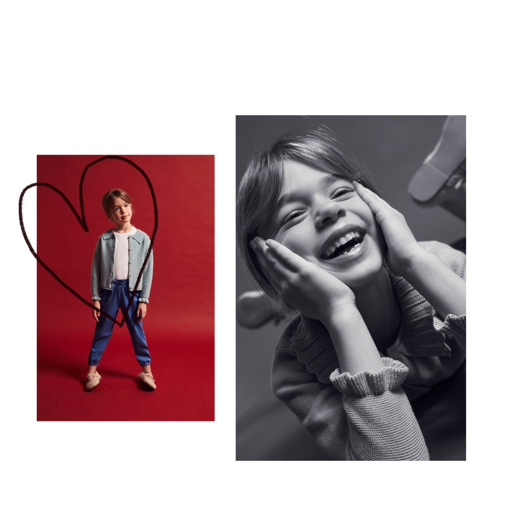 Sfera | Pantalón denim