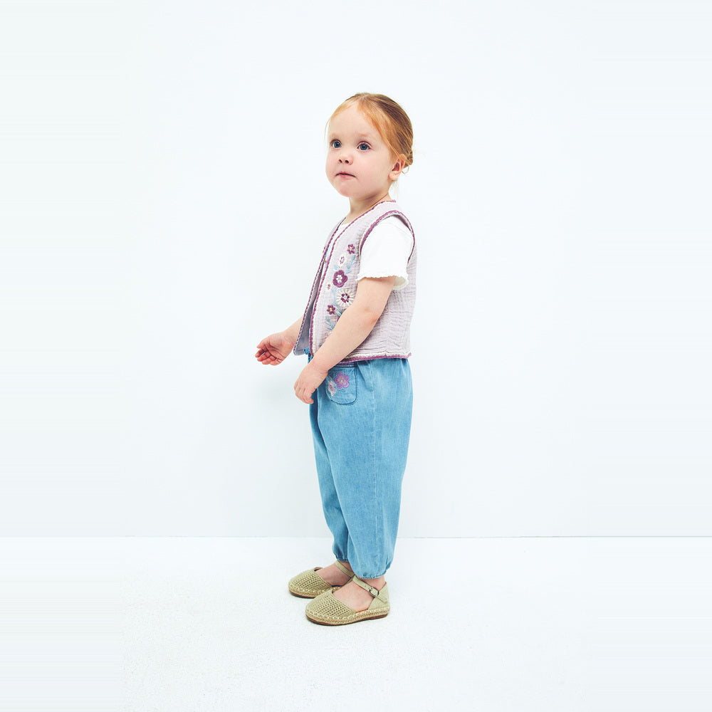 Sfera | Pantalón Light Denim