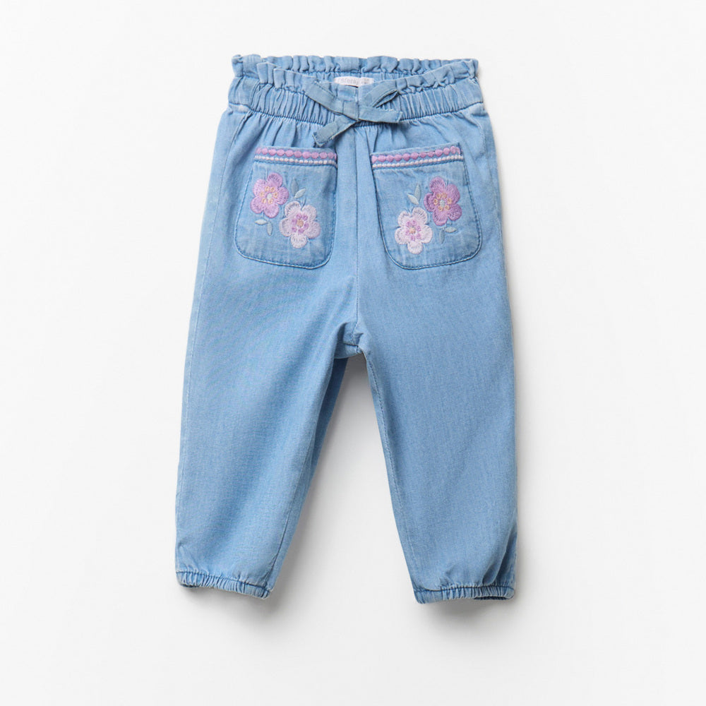 Sfera | Pantalón Light Denim