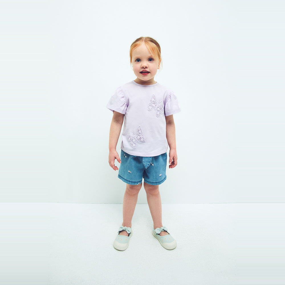 Sfera | Short Light Denim