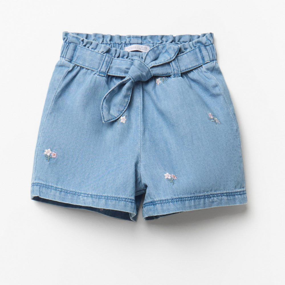 Sfera | Short Light Denim