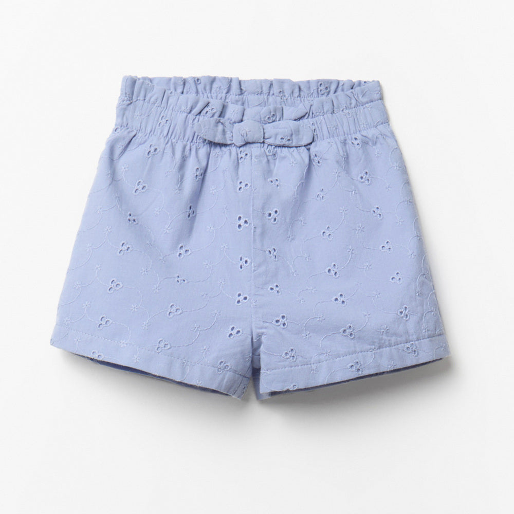 Sfera | Short Tejido Bordado
