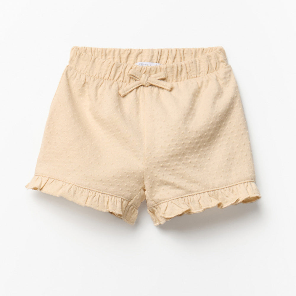 Sfera | Short Liso Plumeti