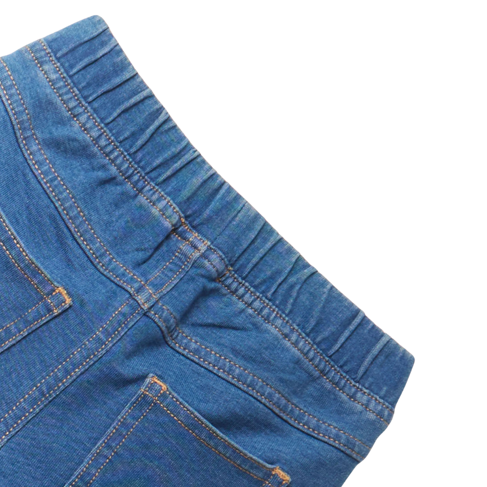 Sfera | Legging Terry Denim
