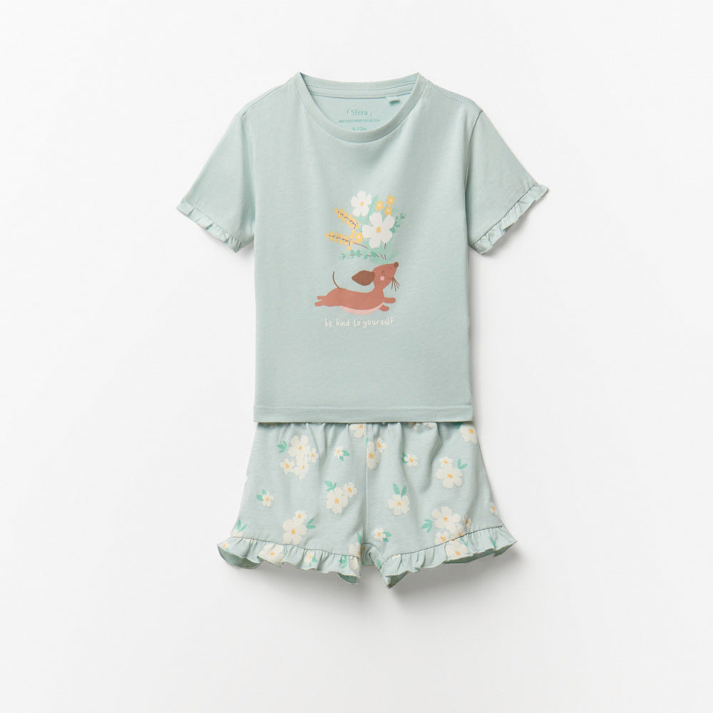 Sfera | Pijama Perrito