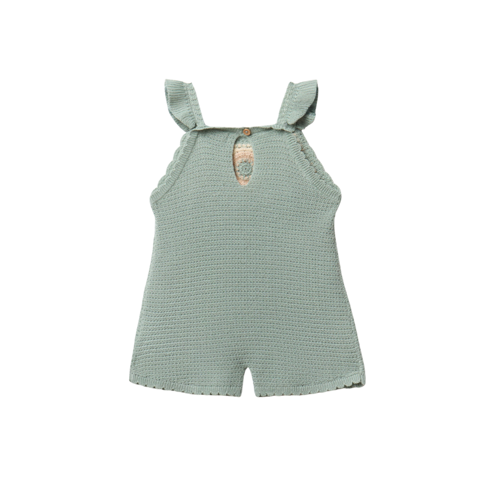 Sfera | Mono tricot canesú