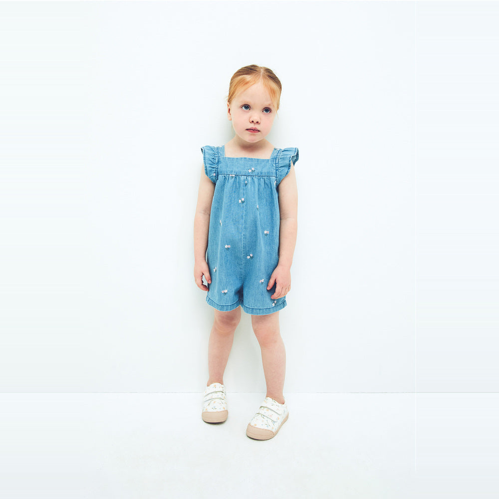 Sfera | Mono Light Denim