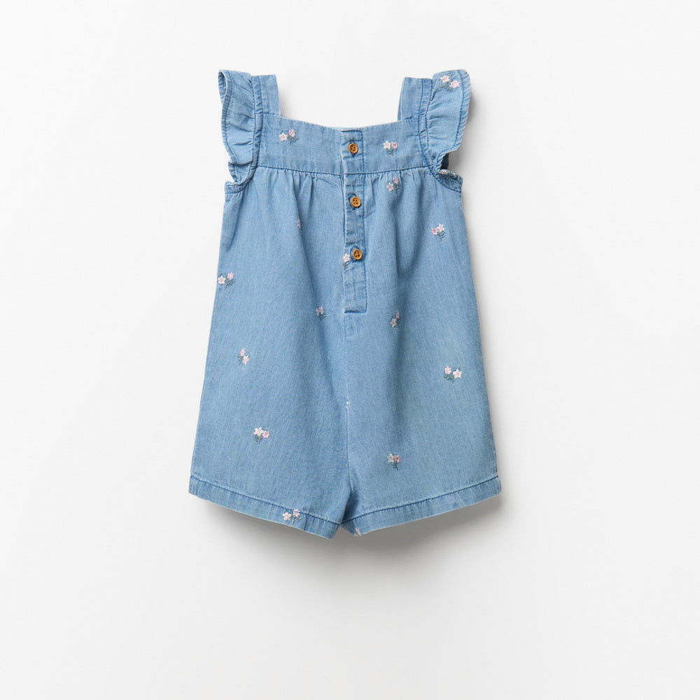 Sfera | Mono Light Denim