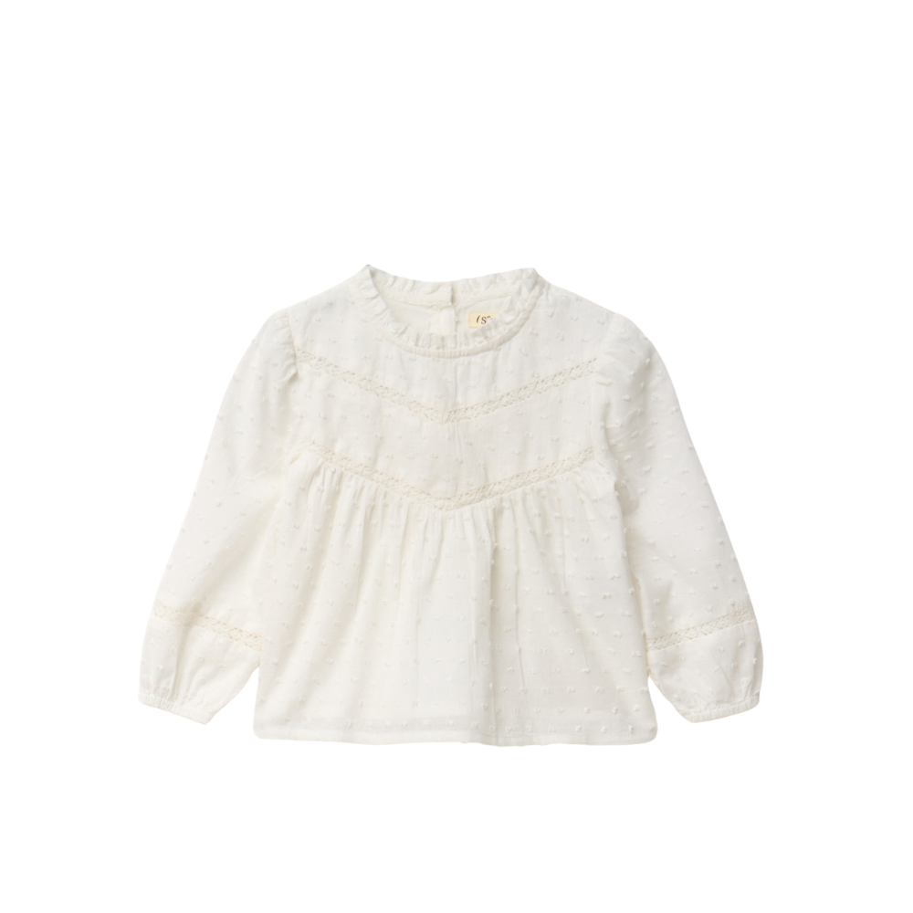 Sfera | Blusa Plumetti Cintas para Niña
