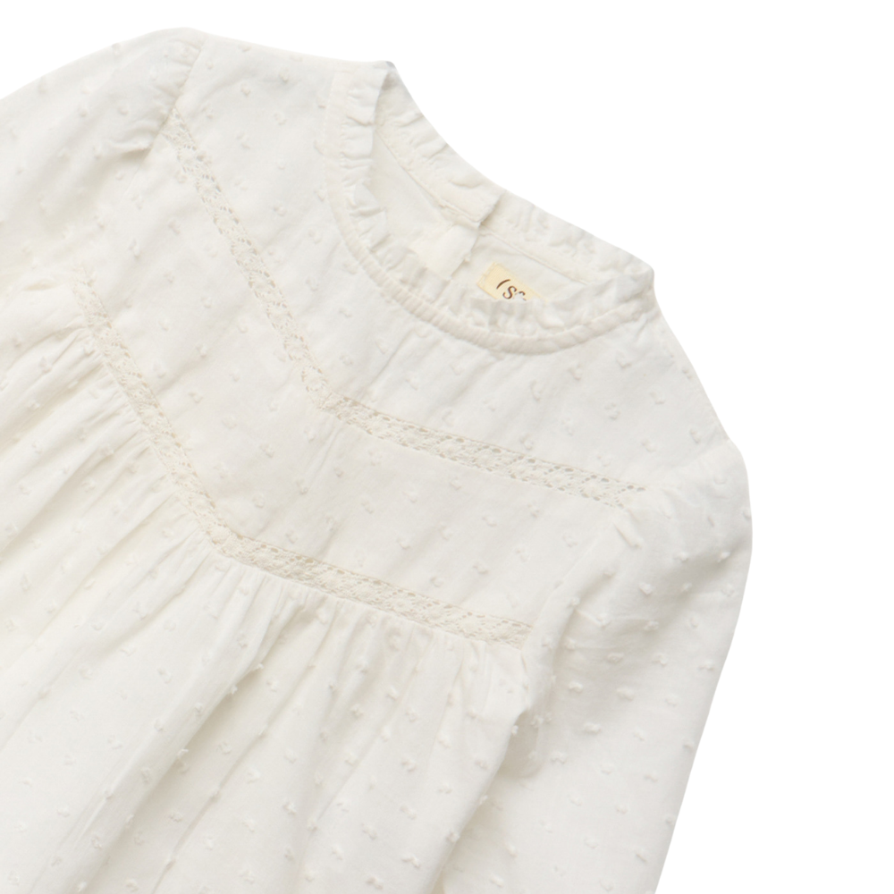 Sfera | Blusa Plumetti Cintas para Niña