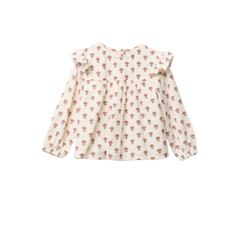 Sfera | Blusa Bambula
