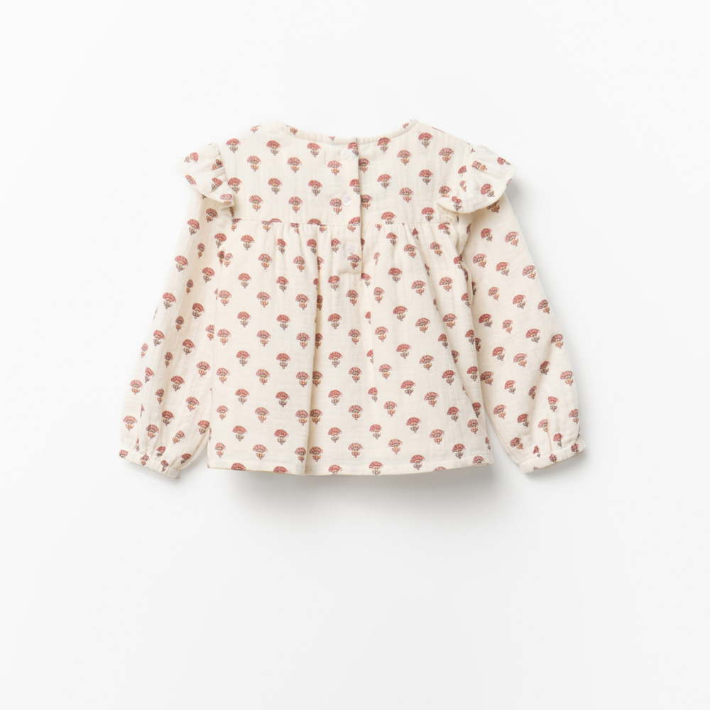 Sfera | Blusa Bambula