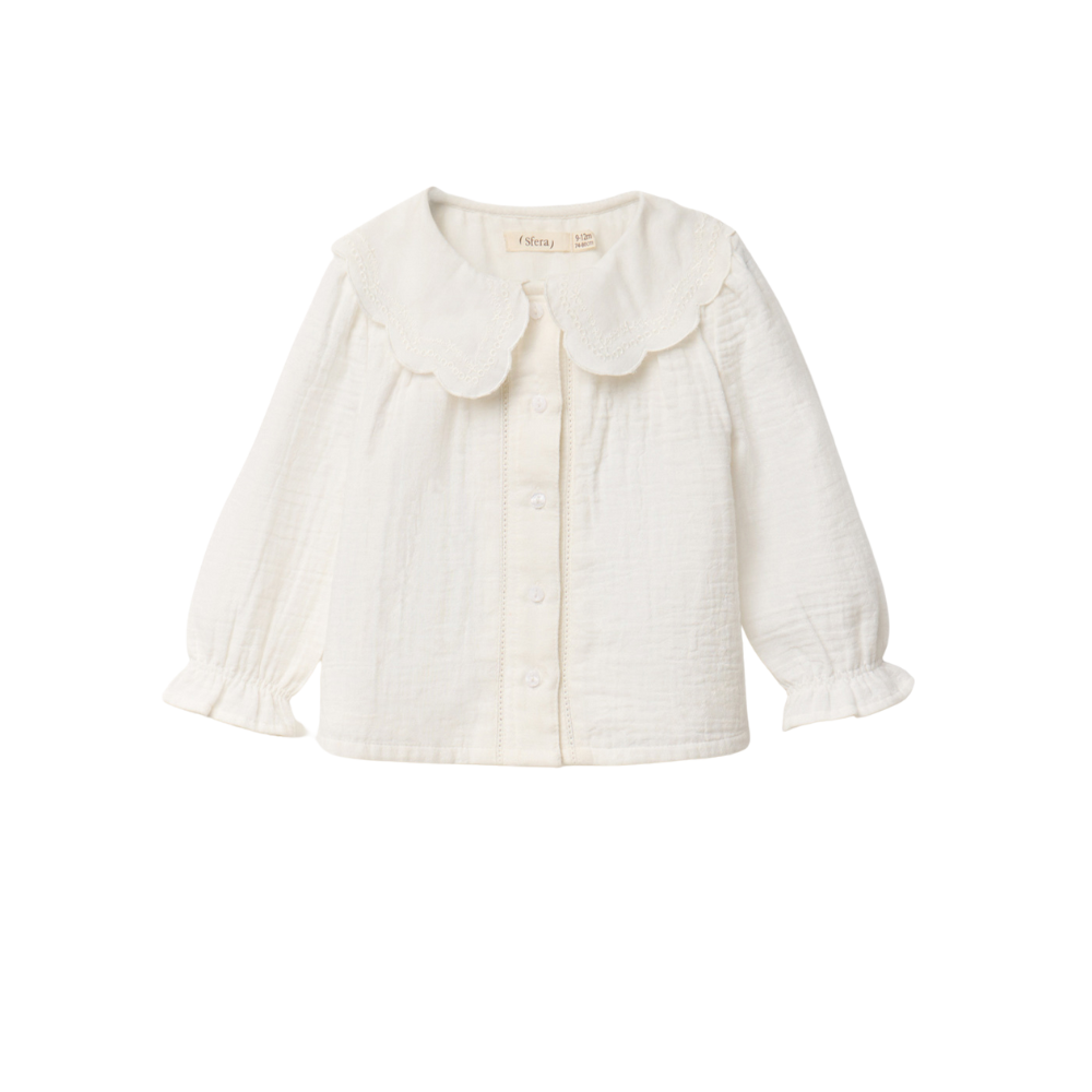 Sfera | Blusa Bámbula