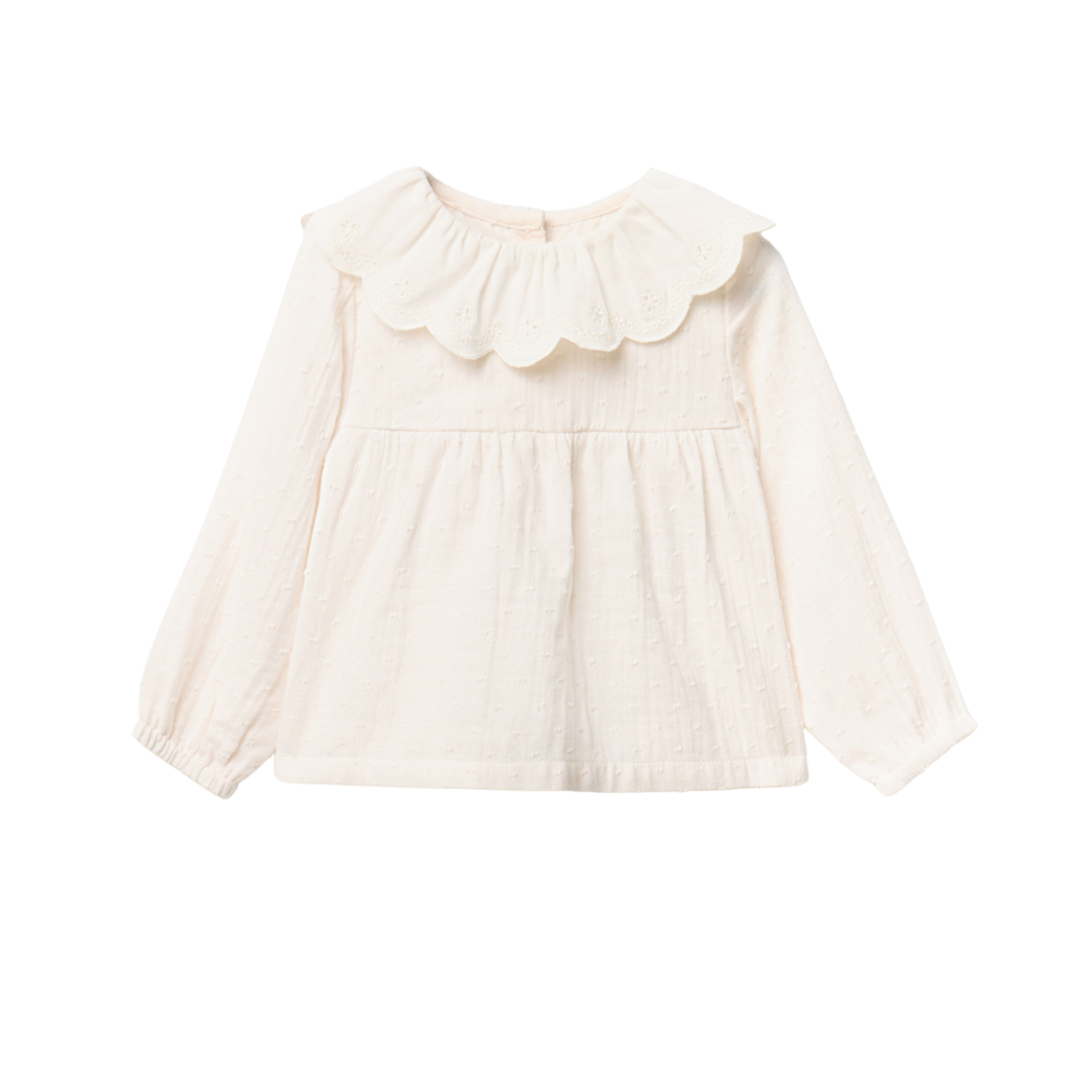 Sfera | Blusa Bambula Plumetti
