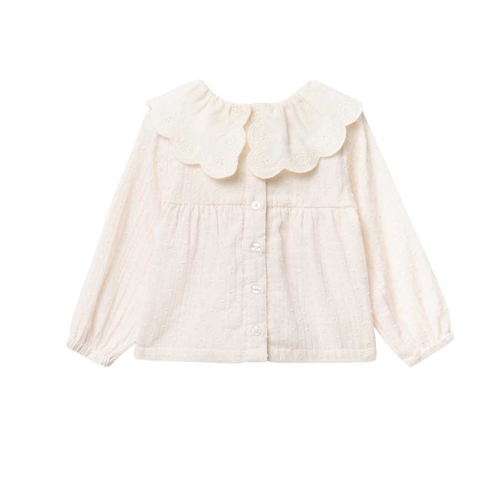 Sfera | Blusa Bambula Plumetti