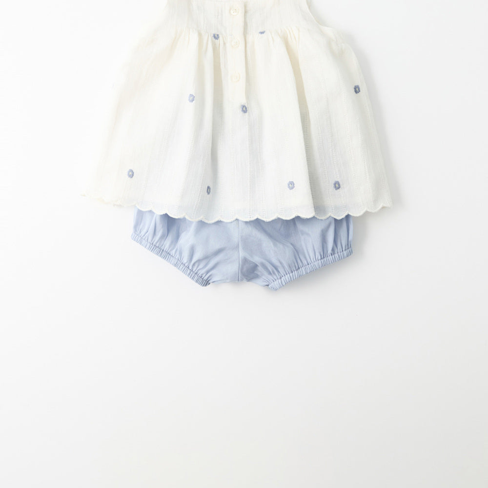 Sfera | Blusa Conjunto Flor