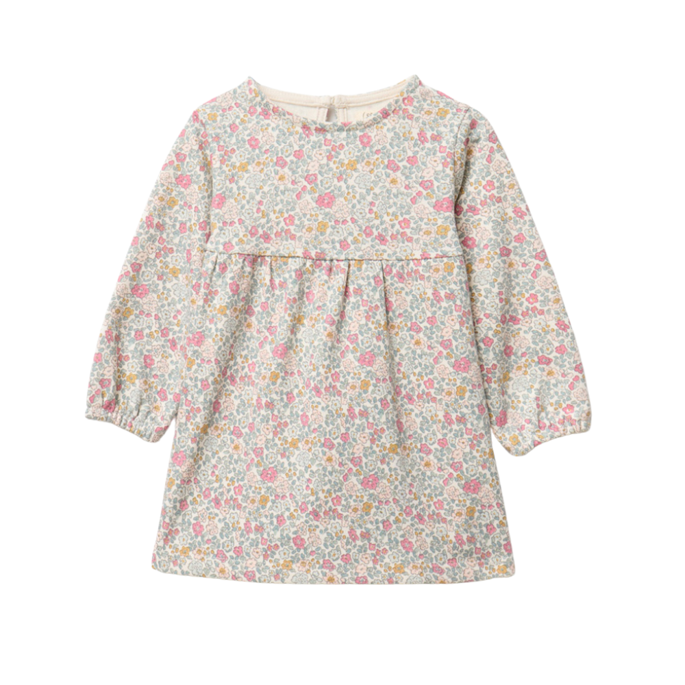 Sfera | Vestido Estampado para Niña
