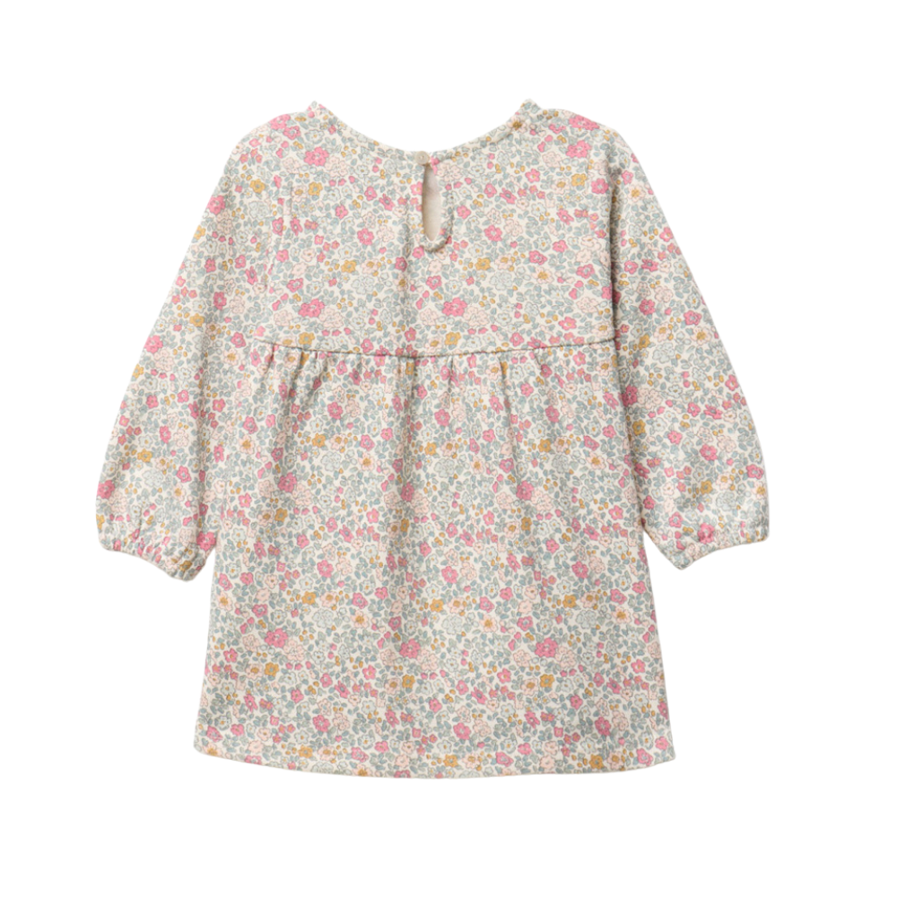 Sfera | Vestido Estampado para Niña