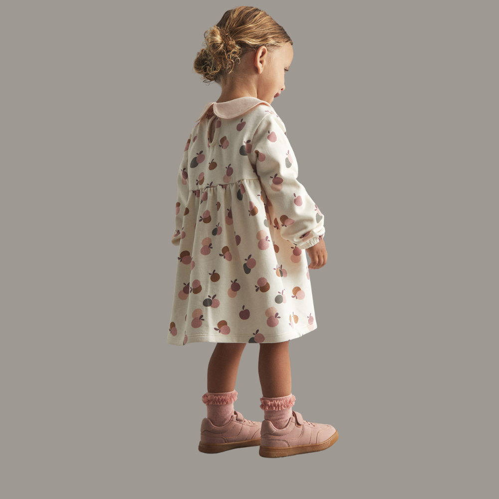Sfera | Vestido Estampado para Niña