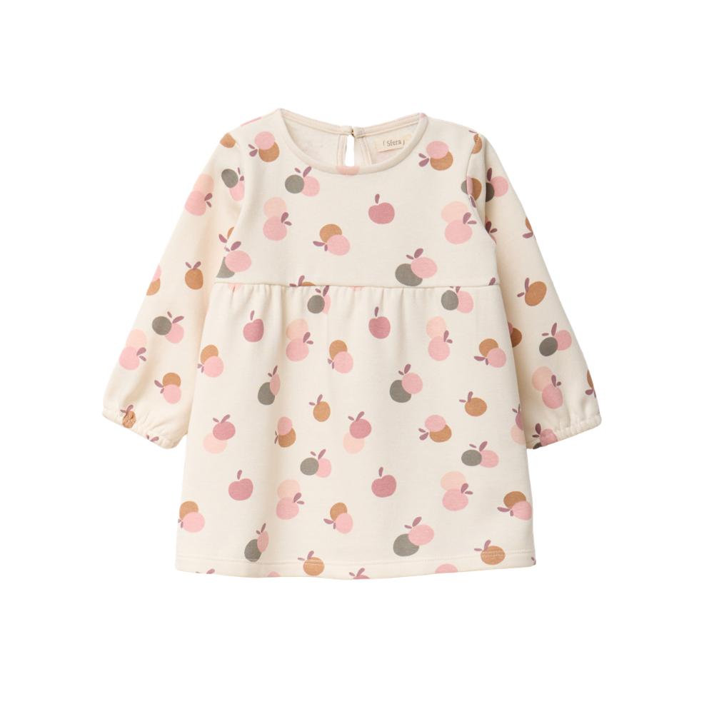 Sfera | Vestido Estampado para Niña