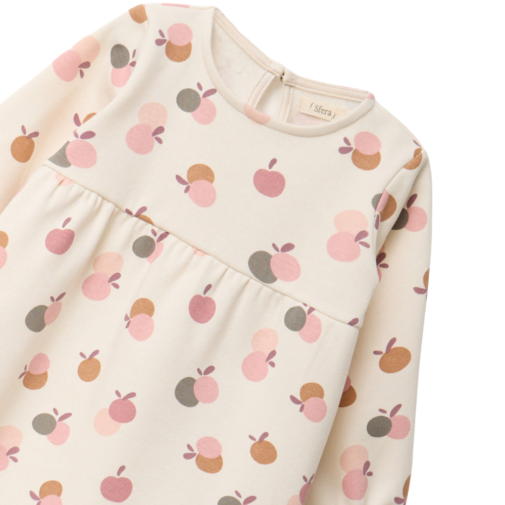Sfera | Vestido Estampado para Niña