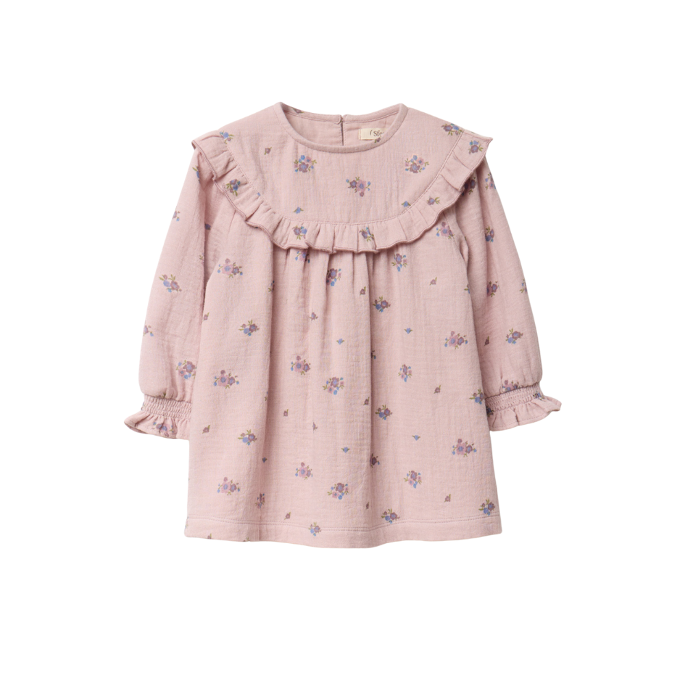 Sfera | Vestido Bambula para Niña