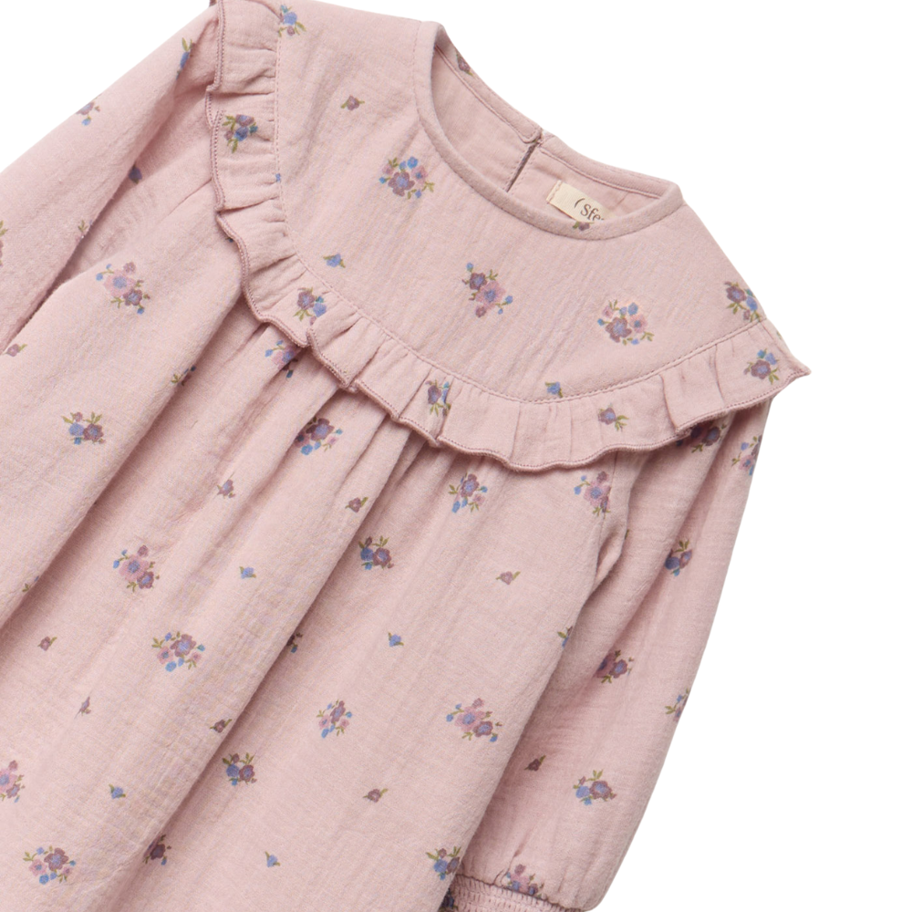 Sfera | Vestido Bambula para Niña
