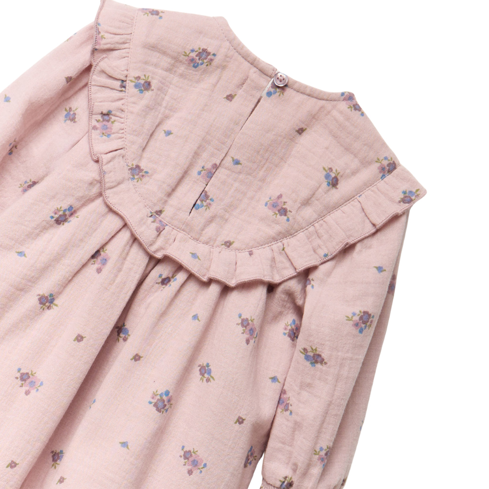 Sfera | Vestido Bambula para Niña