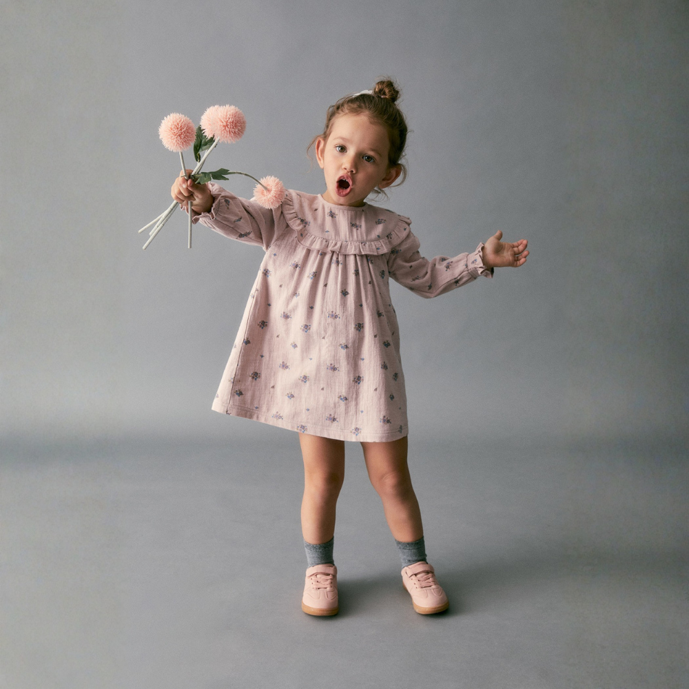 Sfera | Vestido Bambula para Niña