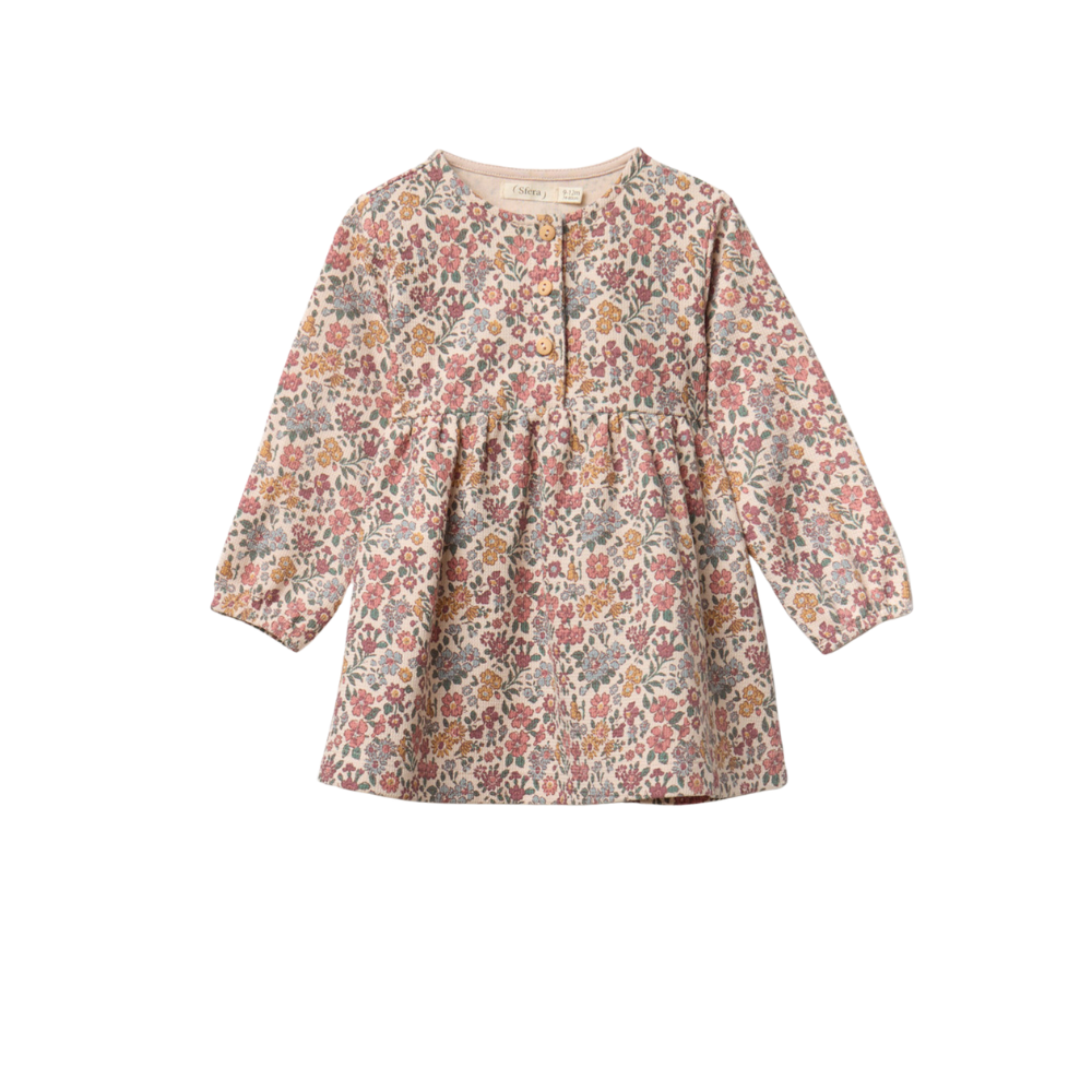 Sfera | Vestido Piqué